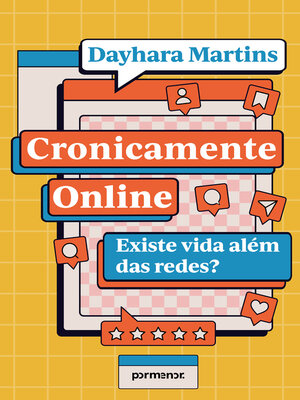 cover image of Cronicamente online